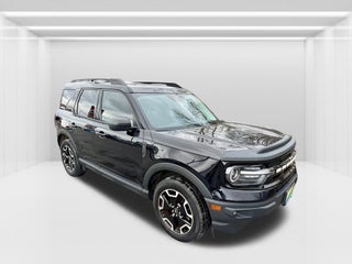 2021 Ford Bronco Sport