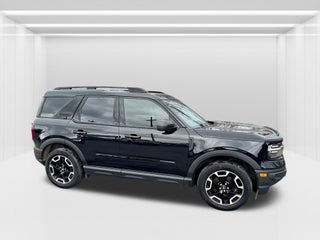 2021 Ford Bronco Sport