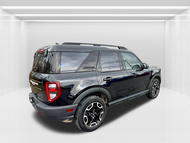 2021 Ford Bronco Sport