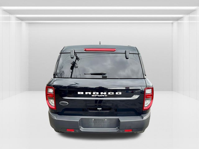 2021 Ford Bronco Sport