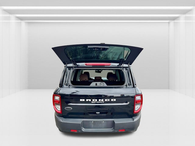 2021 Ford Bronco Sport