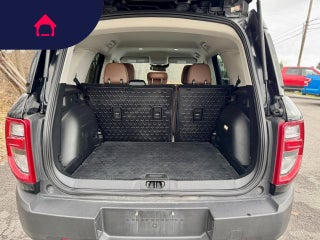 2021 Ford Bronco Sport