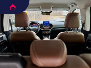 2021 Ford Bronco Sport