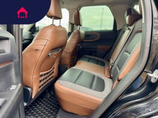 2021 Ford Bronco Sport