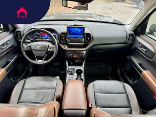 2021 Ford Bronco Sport