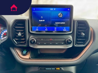 2021 Ford Bronco Sport