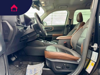 2021 Ford Bronco Sport