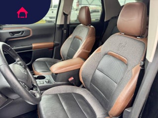 2021 Ford Bronco Sport