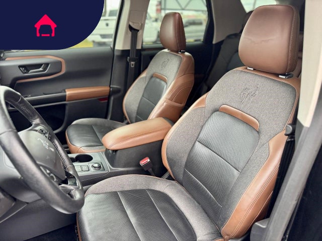 2021 Ford Bronco Sport