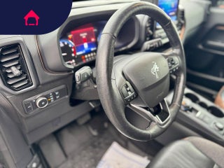 2021 Ford Bronco Sport