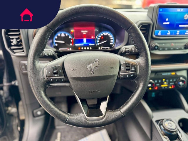 2021 Ford Bronco Sport