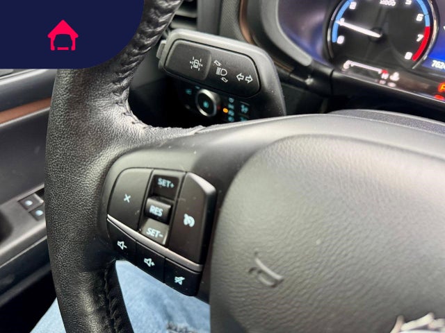 2021 Ford Bronco Sport