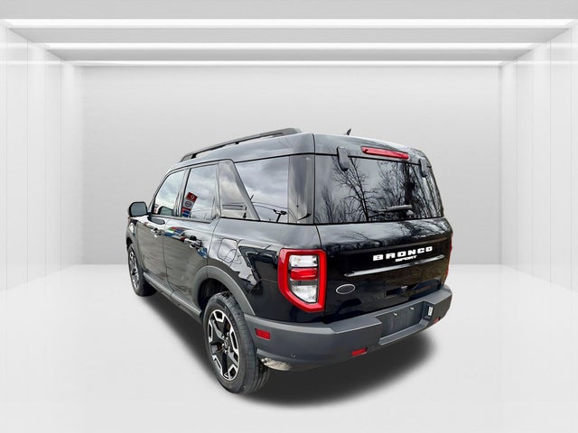 2021 Ford Bronco Sport