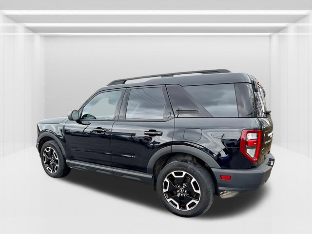 2021 Ford Bronco Sport