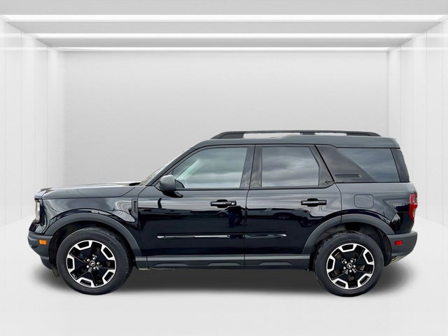 2021 Ford Bronco Sport