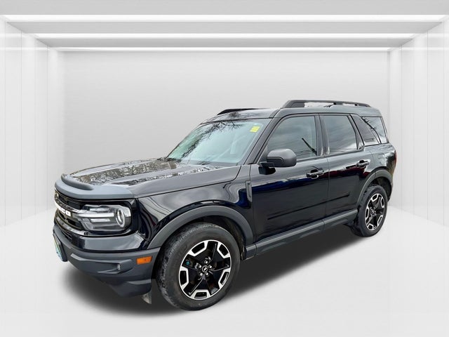 2021 Ford Bronco Sport