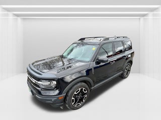 2021 Ford Bronco Sport