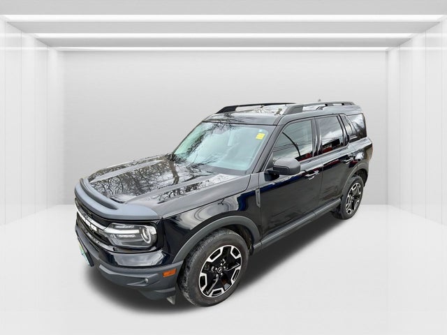 2021 Ford Bronco Sport