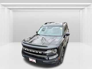 2021 Ford Bronco Sport