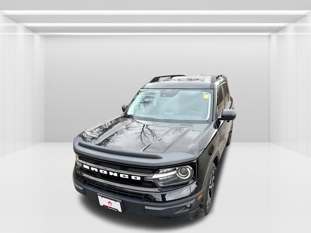 2021 Ford Bronco Sport