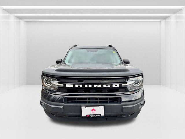 2021 Ford Bronco Sport