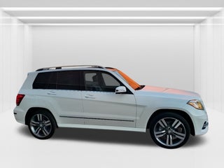 2014 Mercedes-Benz GLK-Class