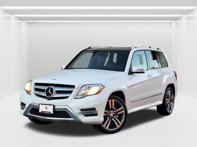 2014 Mercedes-Benz GLK-Class