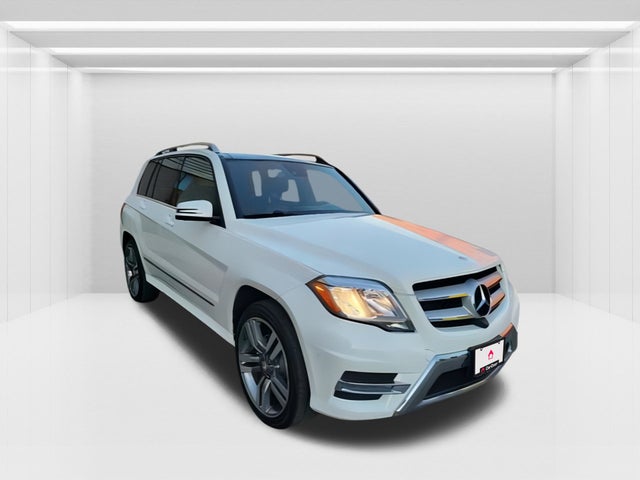 2014 Mercedes-Benz GLK-Class