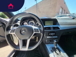 2014 Mercedes-Benz C-Class