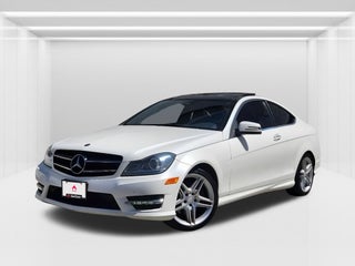 2014 Mercedes-Benz C-Class