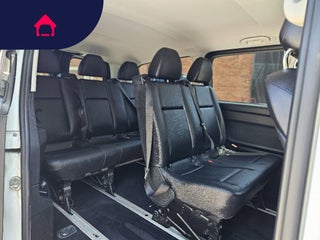 2017 Mercedes-Benz Metris Passenger Van