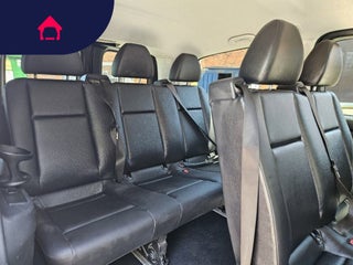 2017 Mercedes-Benz Metris Passenger Van