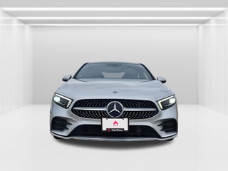 2019 Mercedes-Benz A-Class