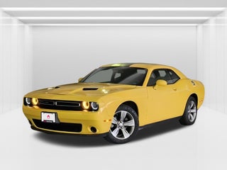 2017 Dodge Challenger