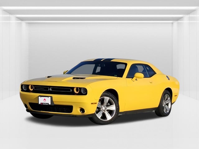 2017 Dodge Challenger