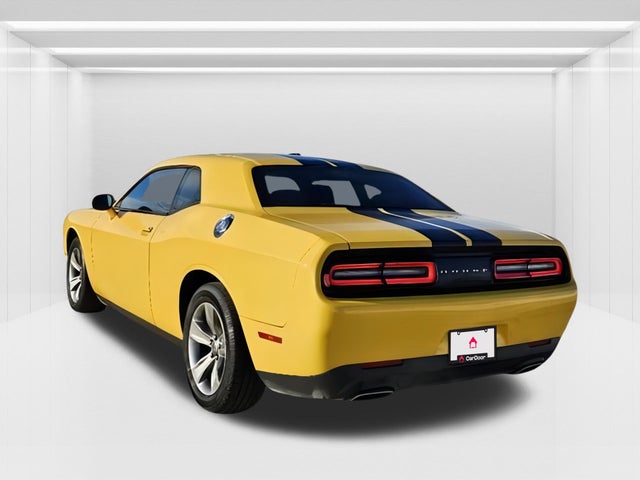 2017 Dodge Challenger