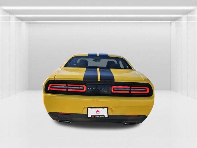 2017 Dodge Challenger