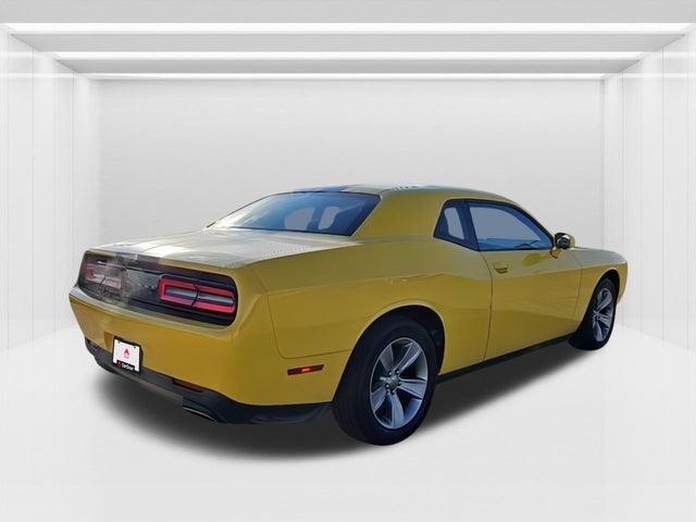 2017 Dodge Challenger