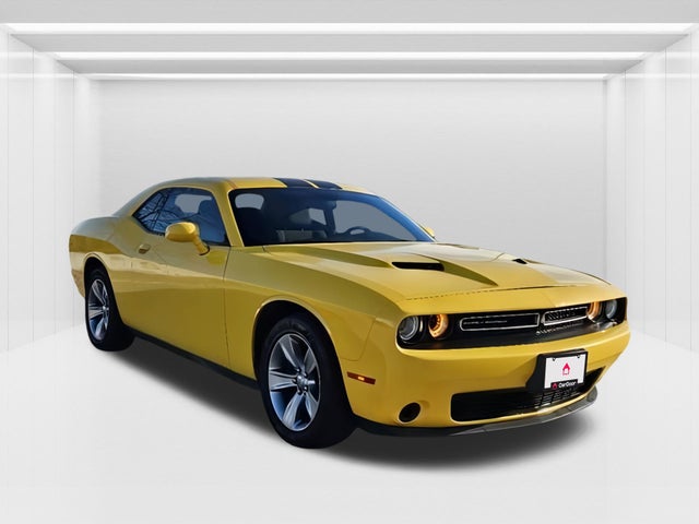 2017 Dodge Challenger