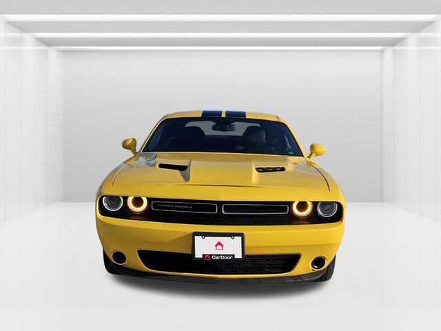 2017 Dodge Challenger