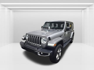 2020 Jeep Wrangler Unlimited