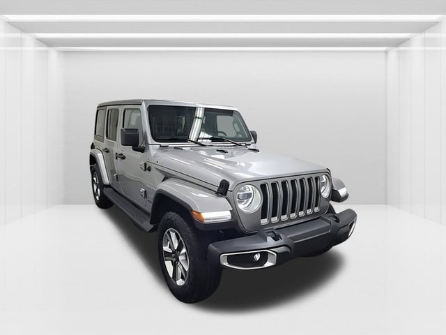 2020 Jeep Wrangler Unlimited