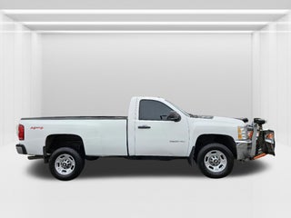 2013 Chevrolet Silverado 2500HD