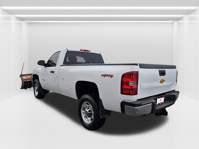 2013 Chevrolet Silverado 2500HD