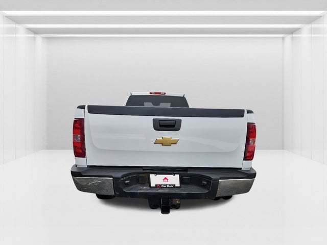 2013 Chevrolet Silverado 2500HD