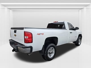 2013 Chevrolet Silverado 2500HD