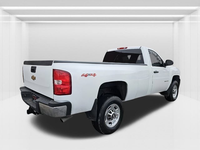 2013 Chevrolet Silverado 2500HD