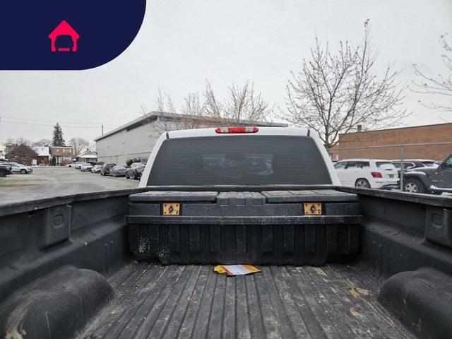 2013 Chevrolet Silverado 2500HD