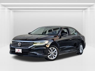 2020 Volkswagen Passat