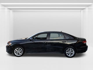 2020 Volkswagen Passat